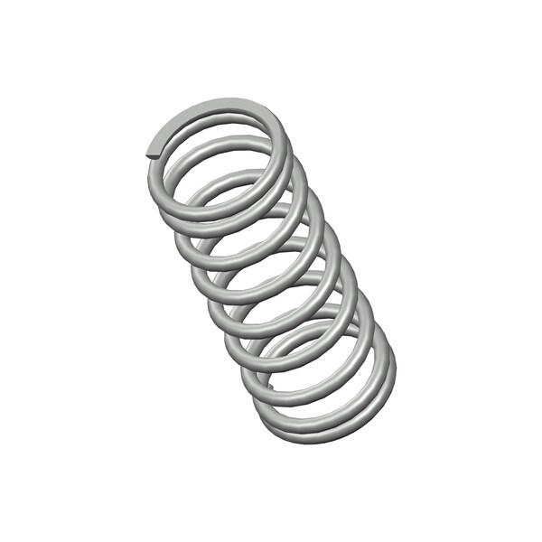 Approved Vendor Compression Spring, O=1.000, L=2.50, W=.105 C-780 R G109968468 - main
